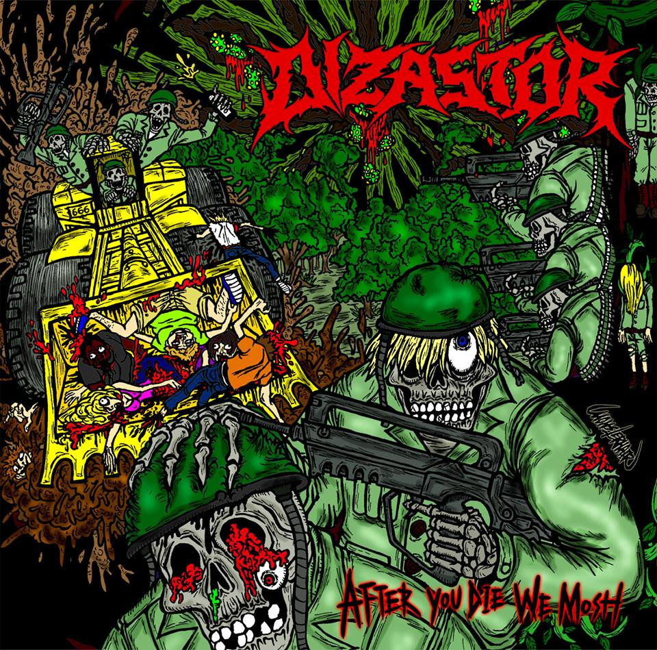 After You Die We Mosh