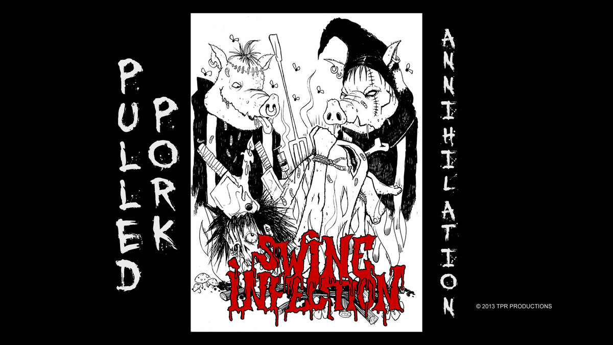 Pulled Pork Annihilation