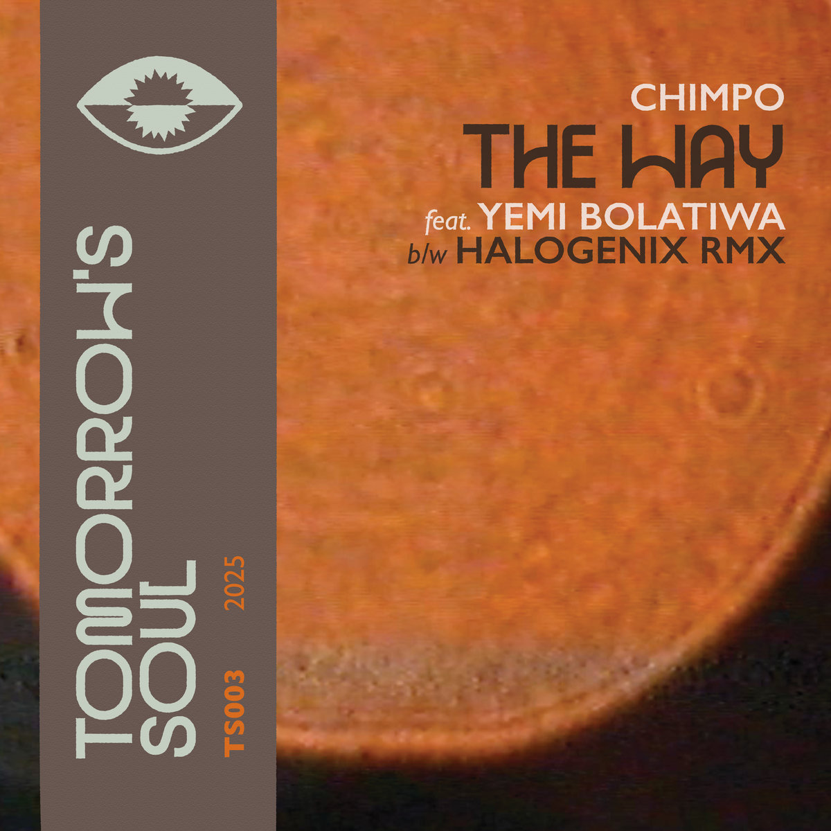 Chimpo - The Way feat Yemi Bolatiwa (+ Halogenix Remix)