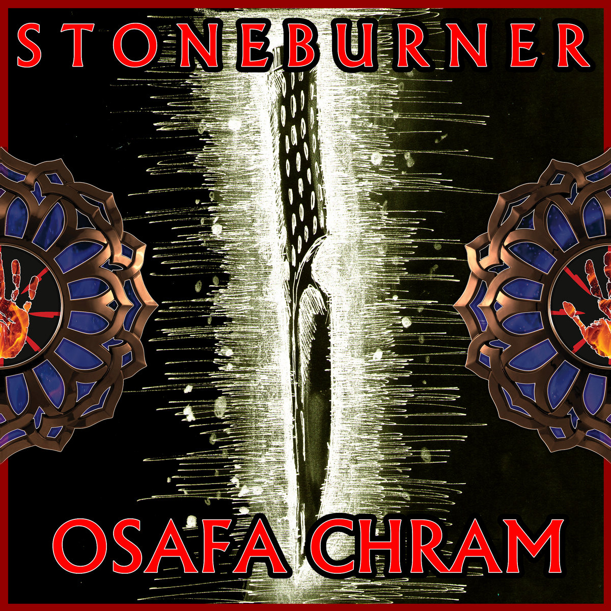 Osafa Chram (Single)