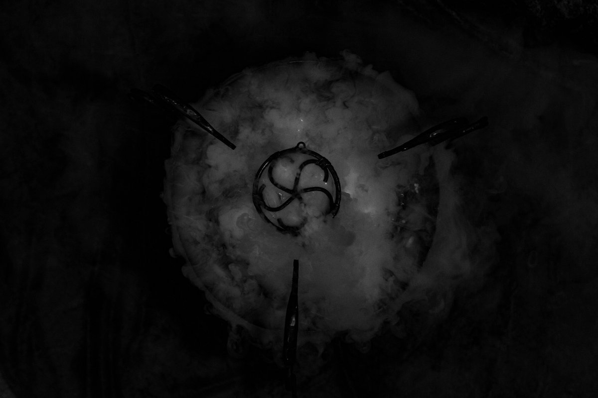 Floden, som kan skabe