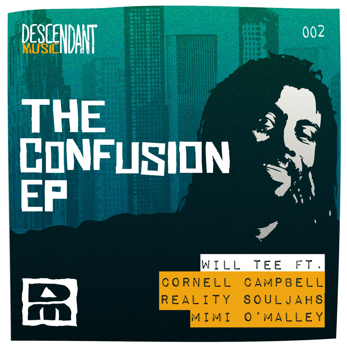 The Confusion EP