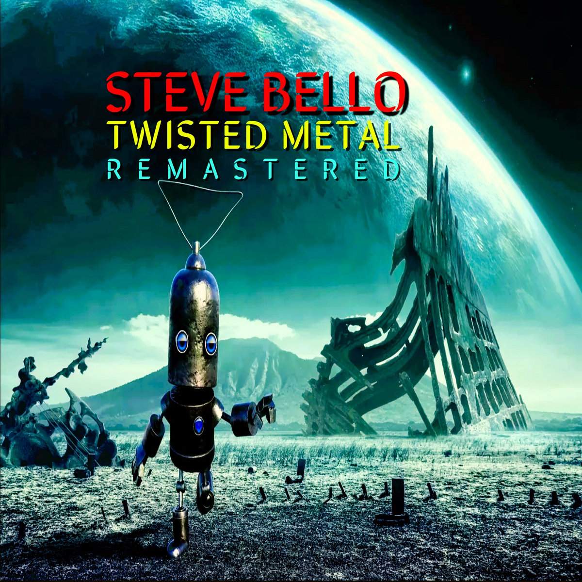 TWISTED METAL (2023 REMASTER)