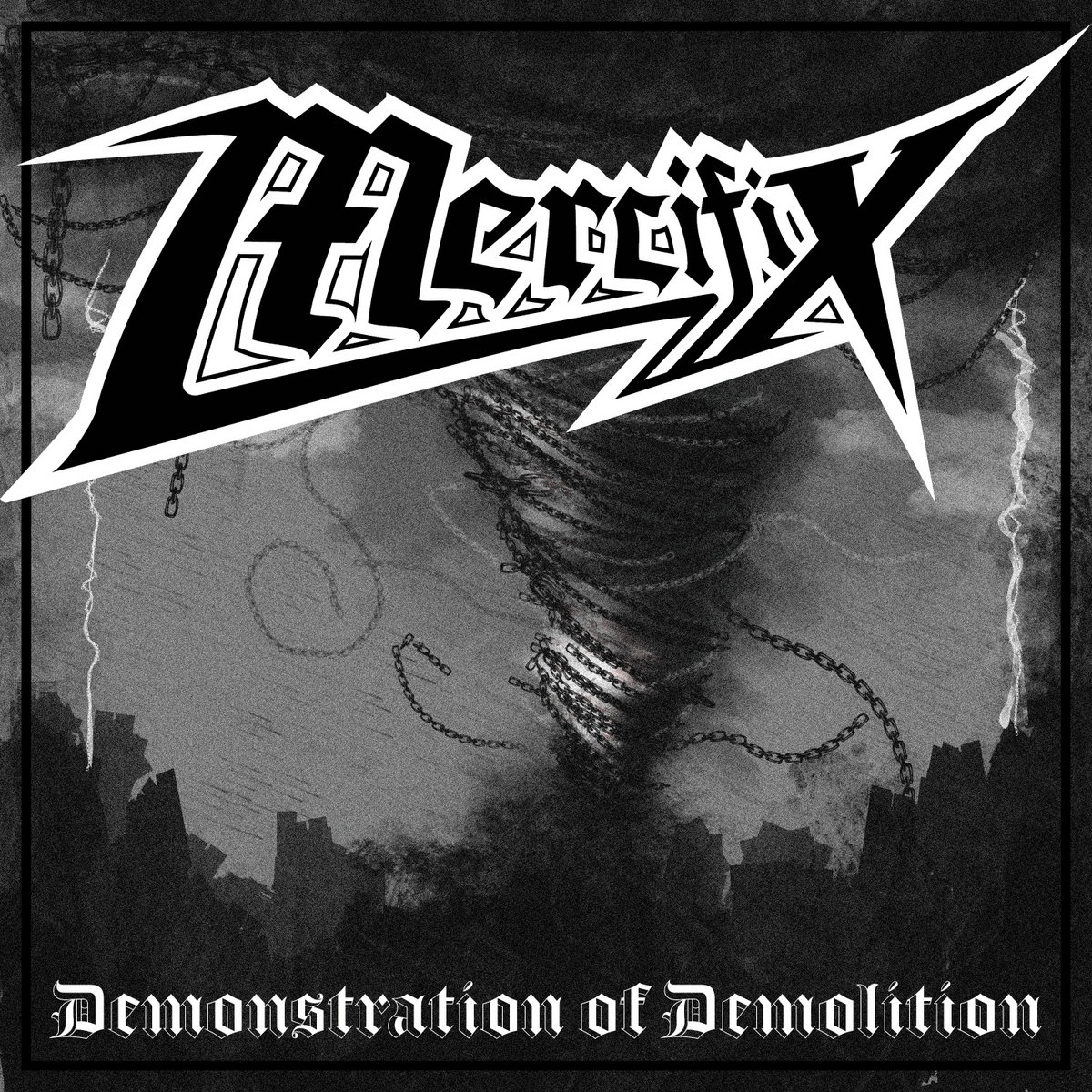 Demonstration Of Demolition