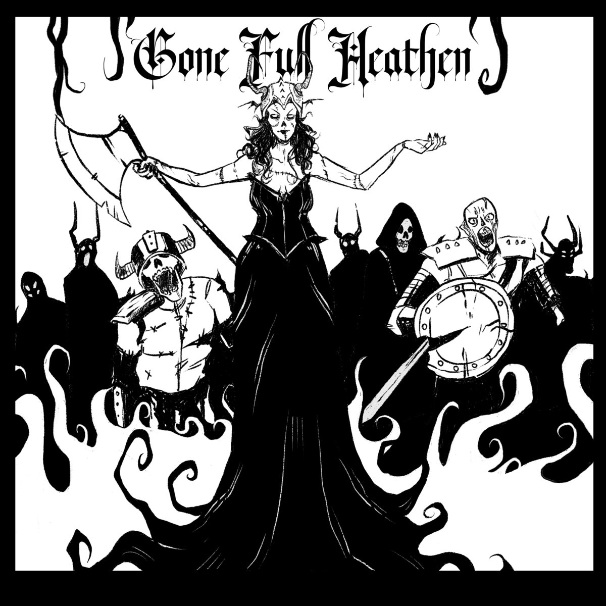 Beauty In Random Chaos