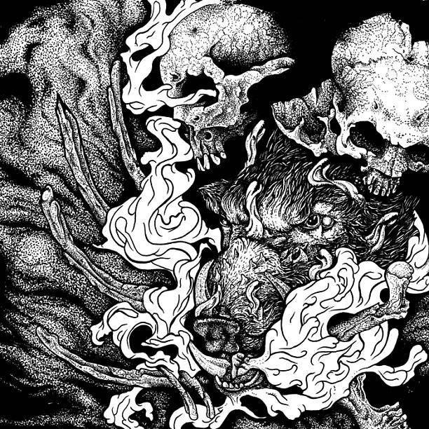 Shovelhead/Beastplague Split