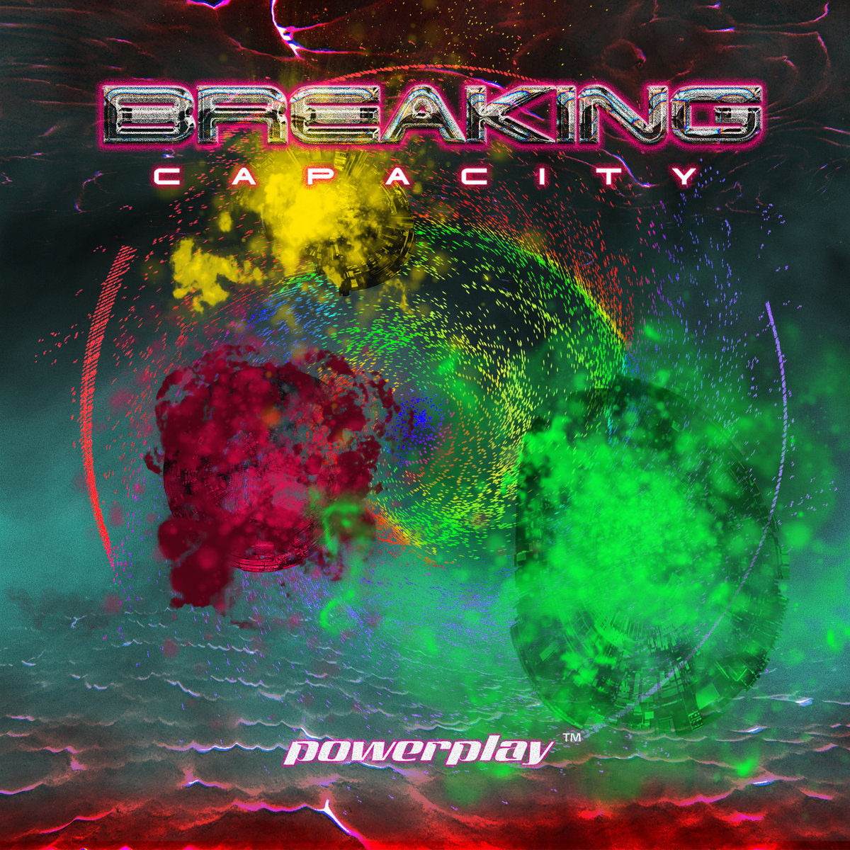 SR43: Breaking Capacity w/ Bored Lord & Escaflowne Remixes