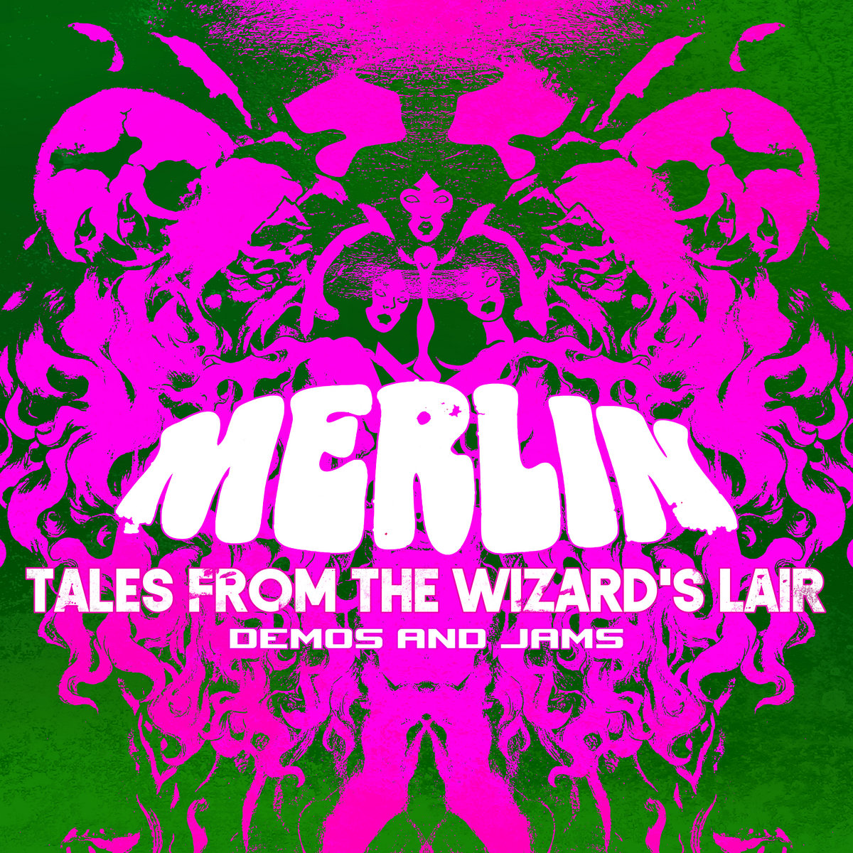 Tales From The Wizard's Lair: Demos and Jams