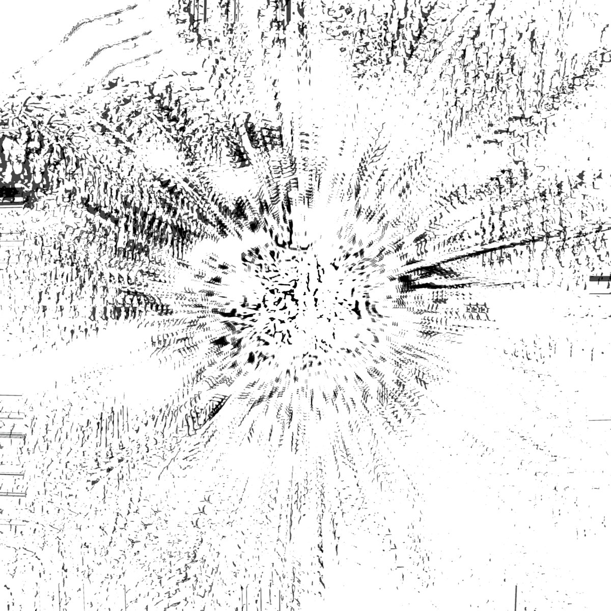 Self Induced Obliteration