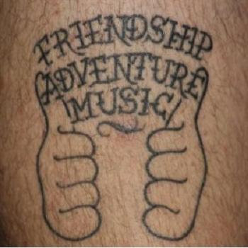 Friendship Adventure Music