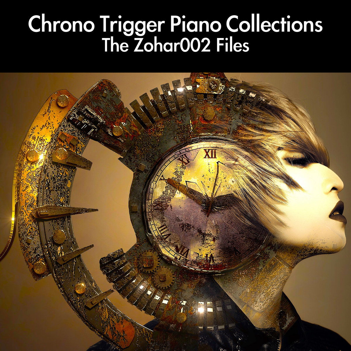 Chrono Trigger Piano Collections: The Zohar002 Files