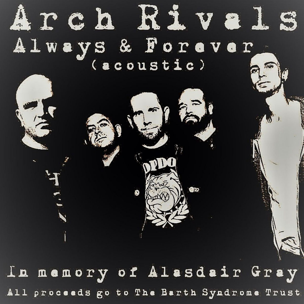 Always & Forever (acoustic)