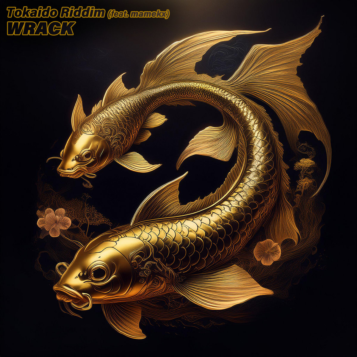 Tokaido Riddim (feat. mamekx)