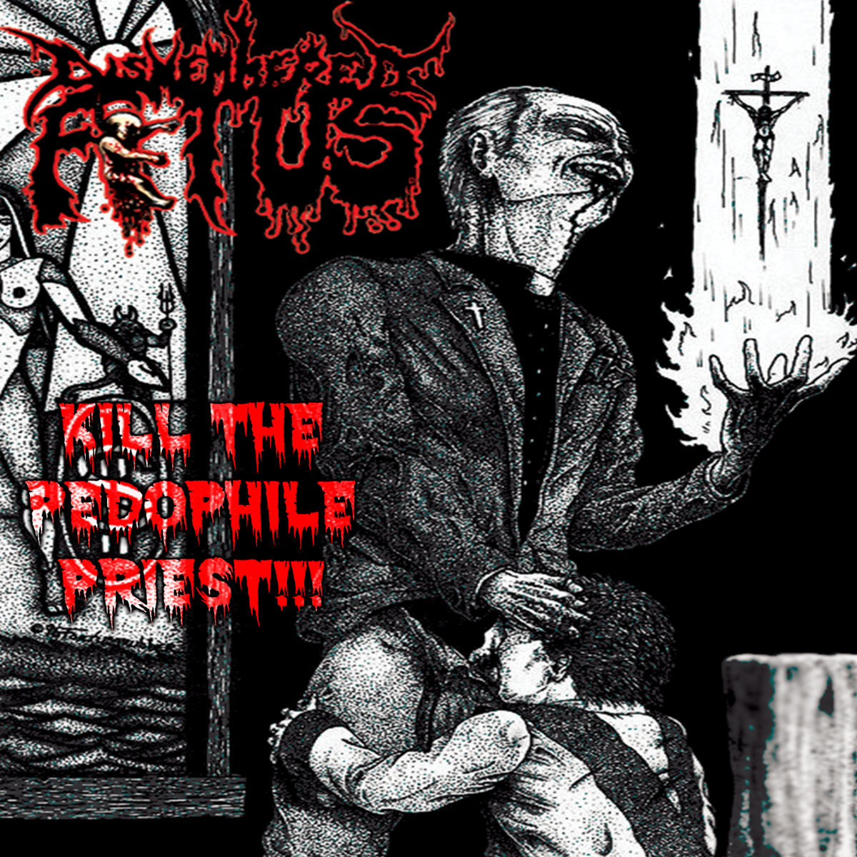 Broken Neck demo '94