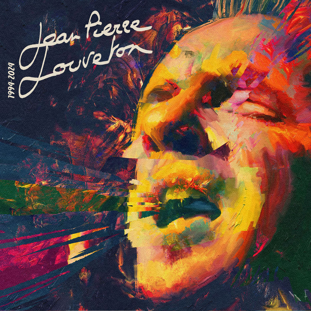 Jean Pierre Louveton - 1994 / 2024 (24 Bits - 48Khz)