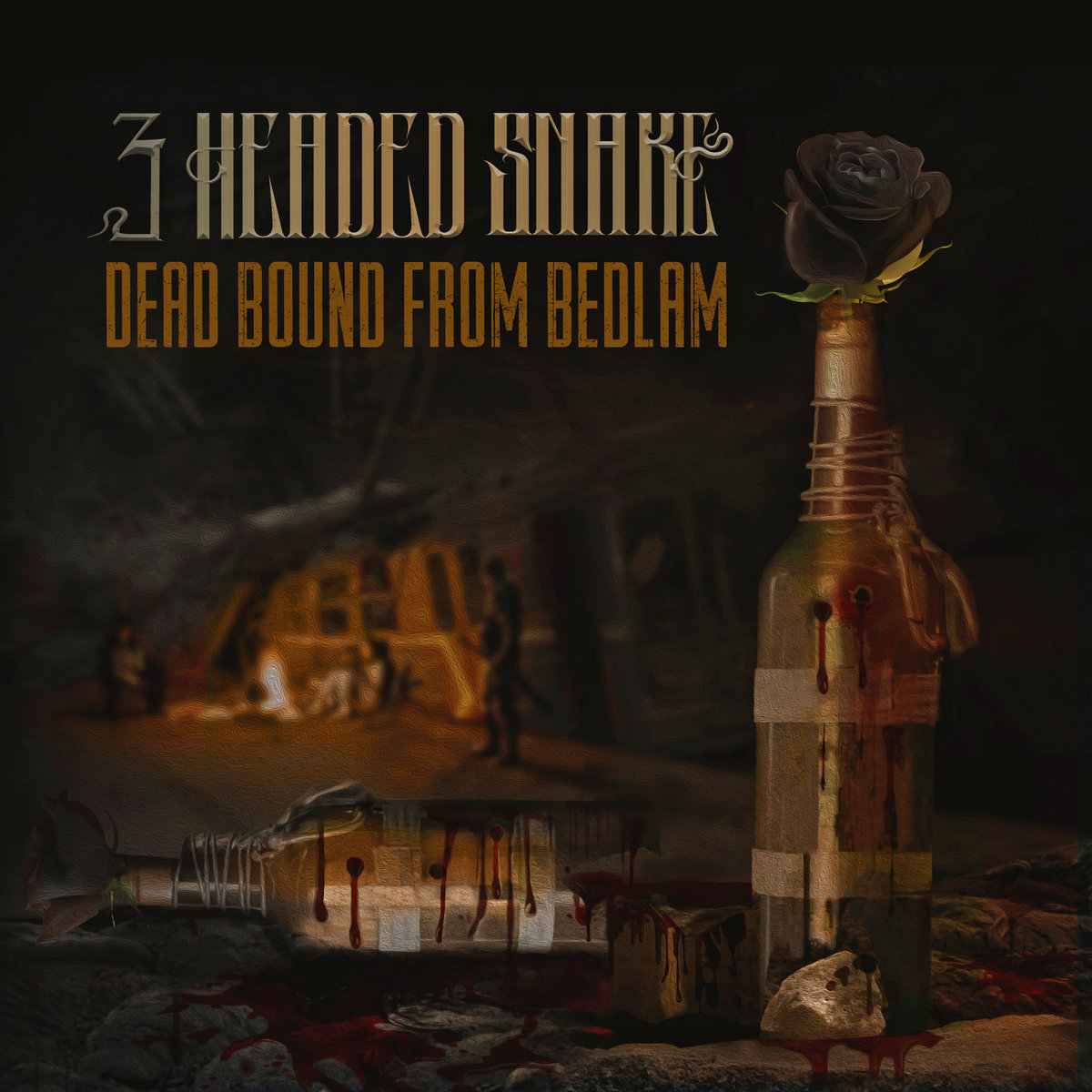 Dead Bound From Bedlam