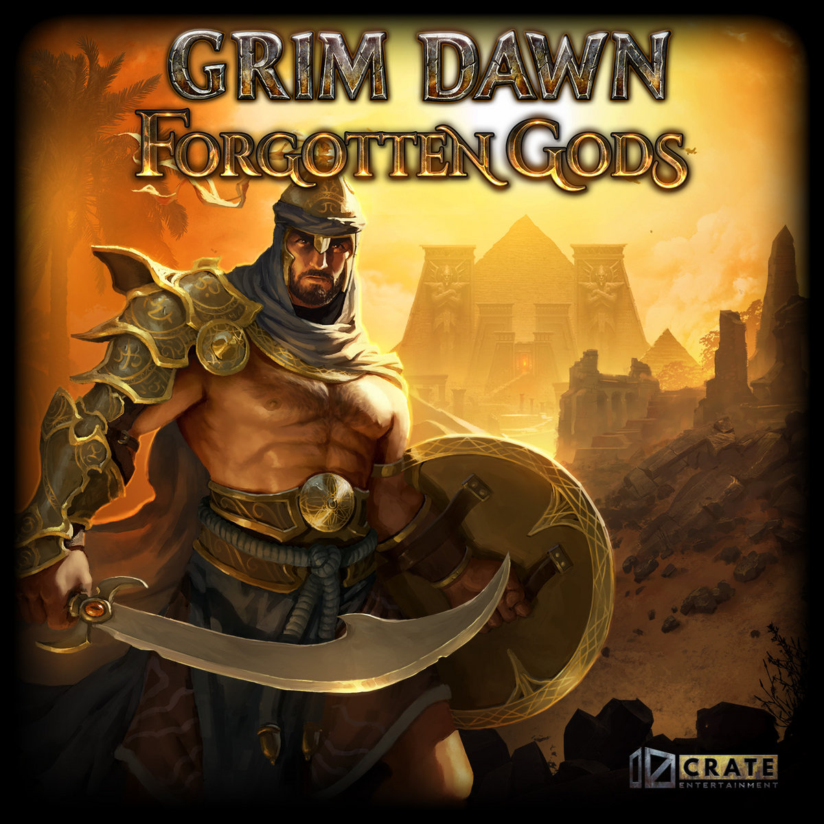 Grim Dawn: Forgotten Gods OST Deluxe