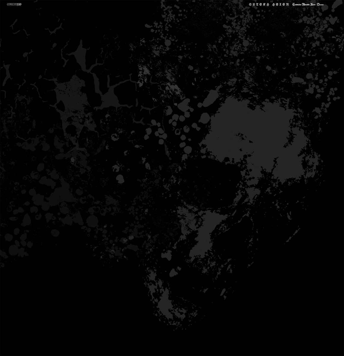 Constellation Ritualistic Altars : Demo(n)s