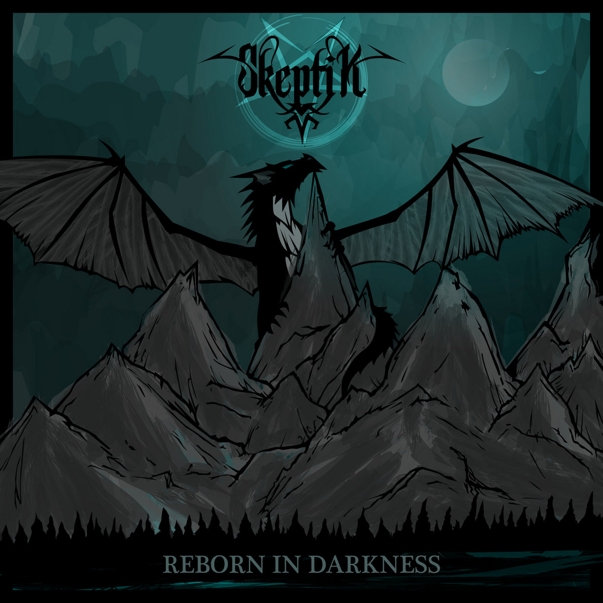 Reborn in Darkness
