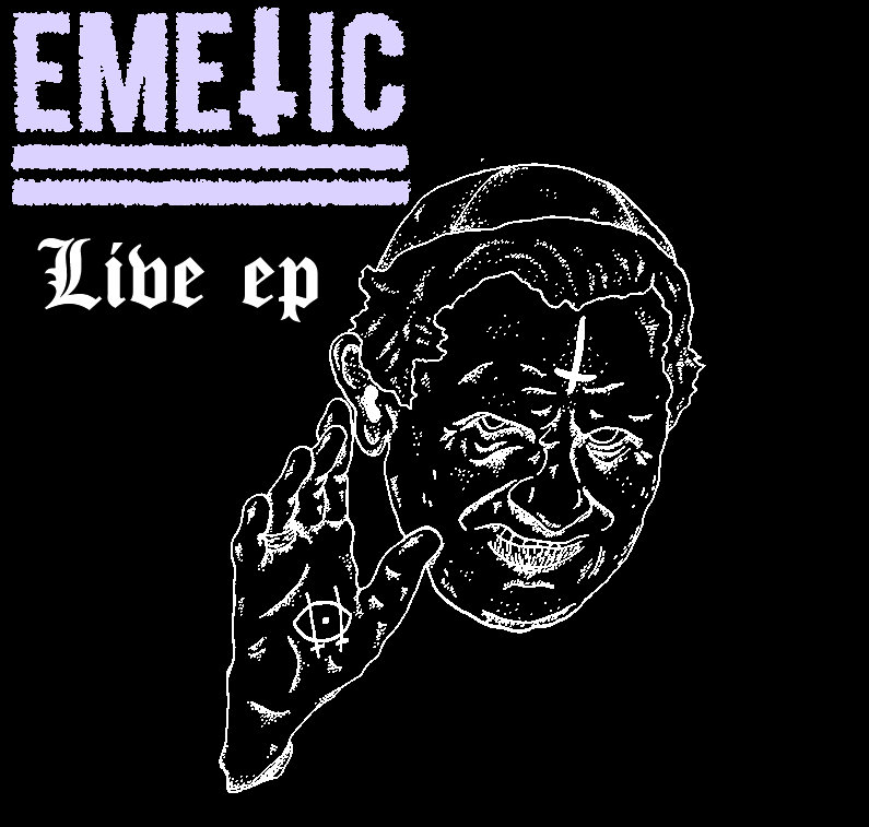 EMETIC Live EP