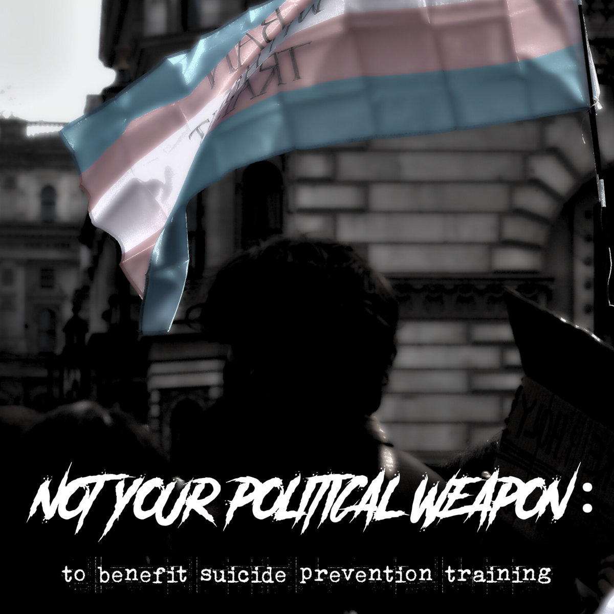 Not Your Political Weapon