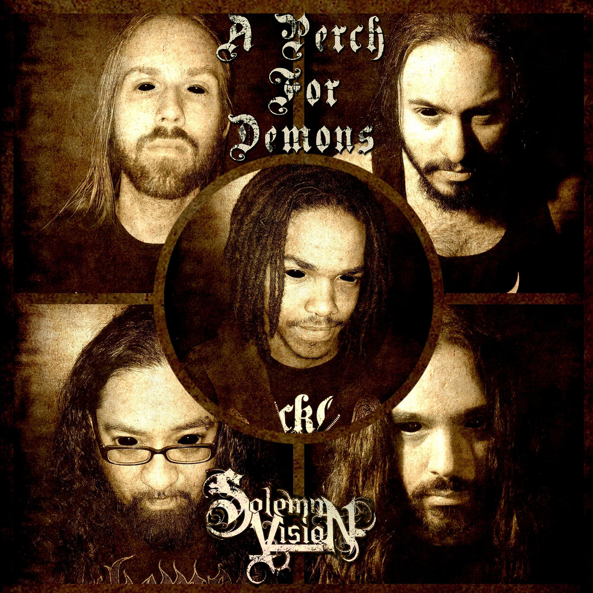 A Perch For Demons (Single)