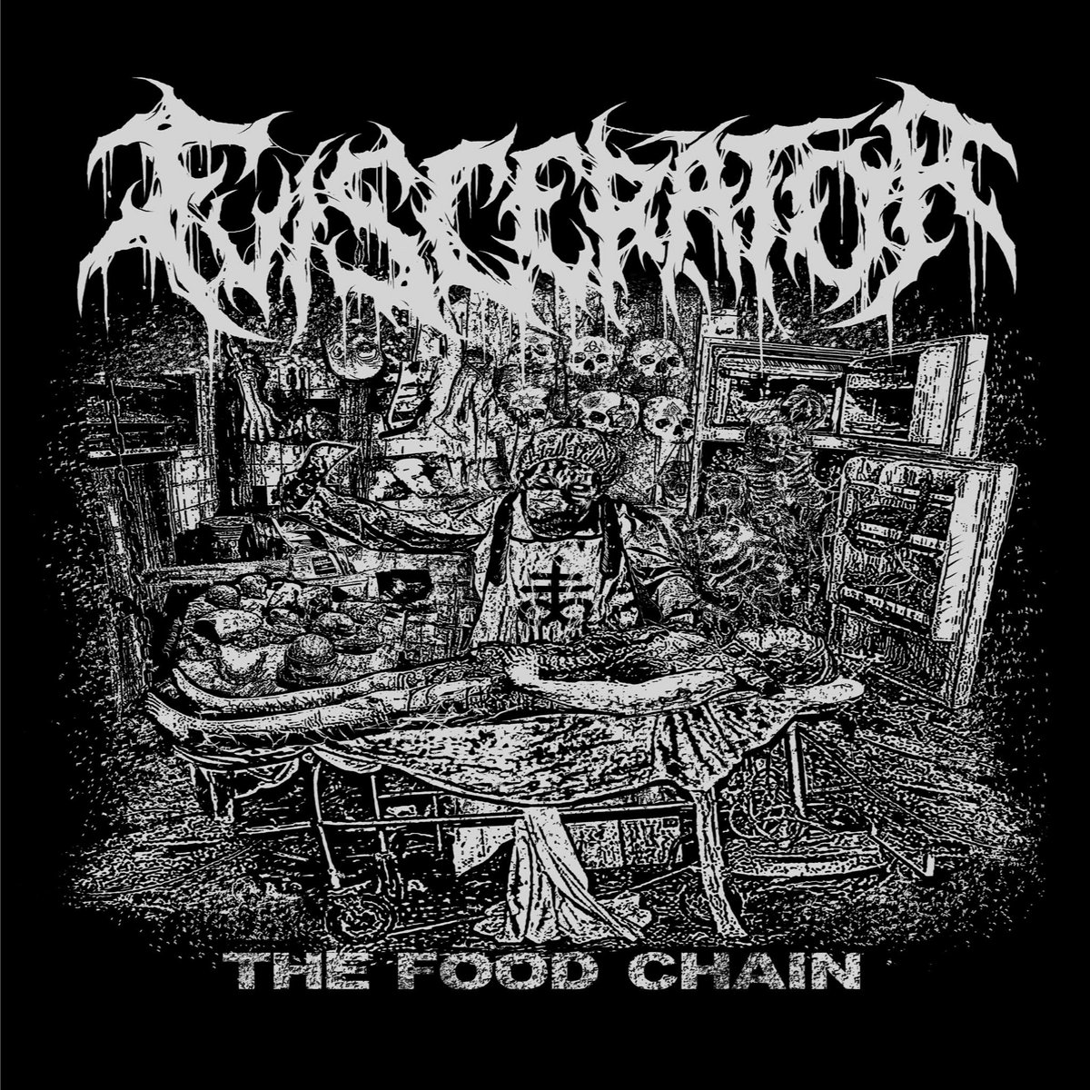 The Food Chain (ft. Lucca Schmerler of Mental Cruelty)