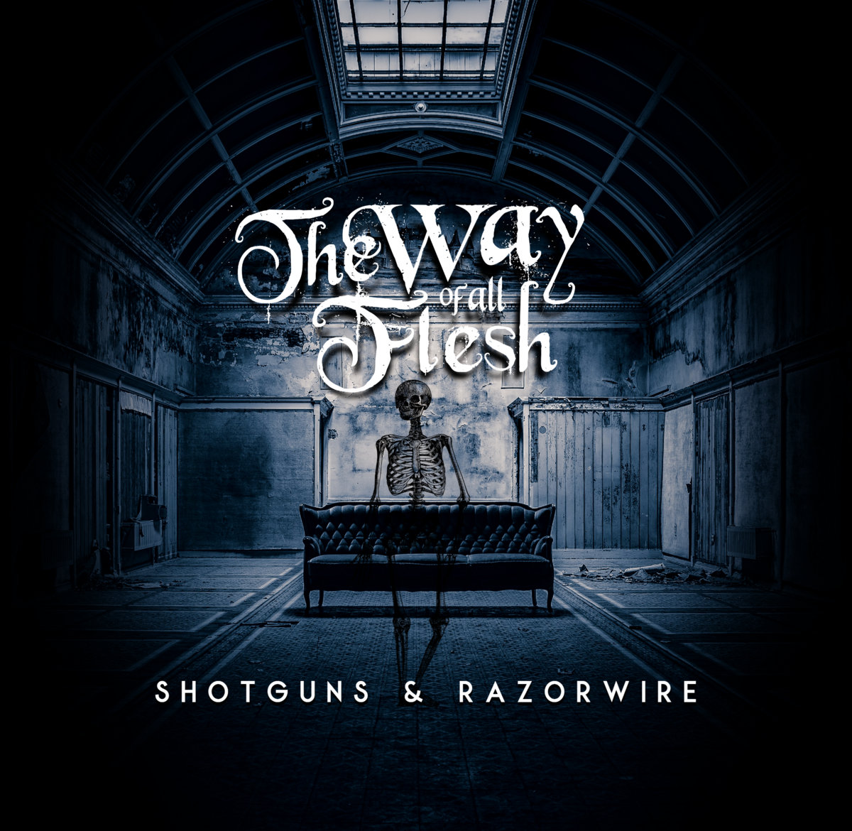 Shotguns & Razorwire