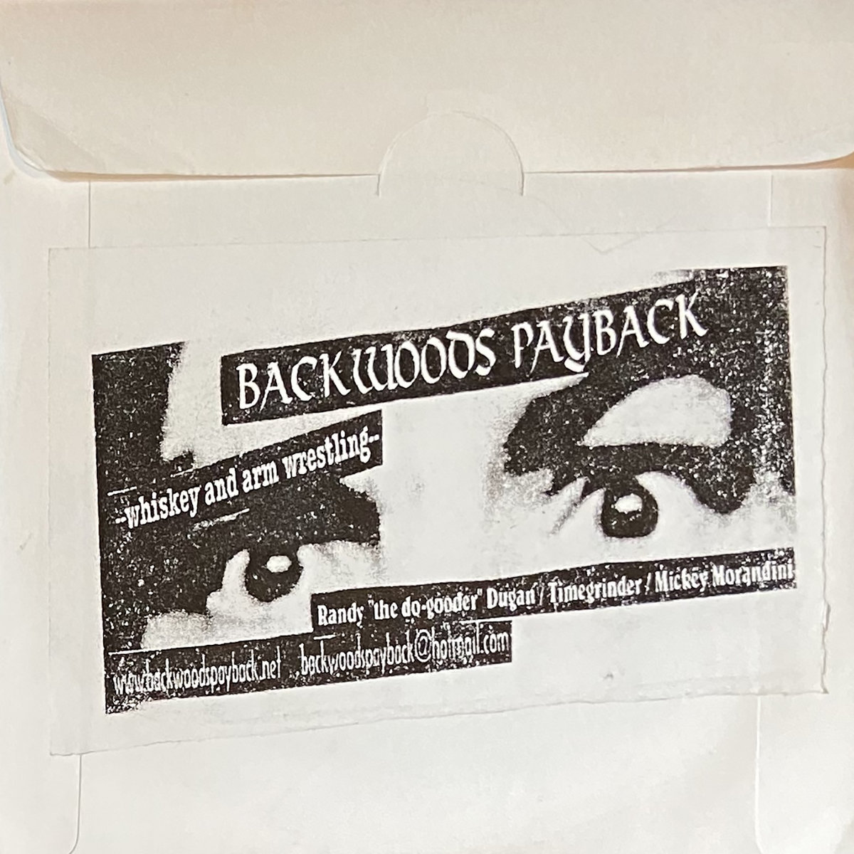 Whiskey and Arm Wrestling