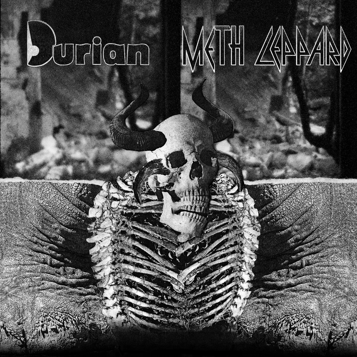 Meth Leppard/Durian Split