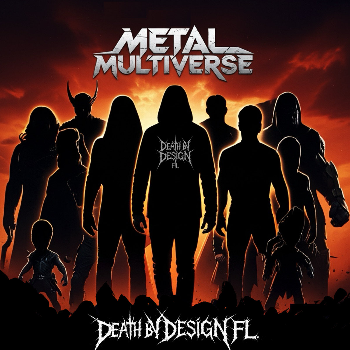 Metal Multiverse