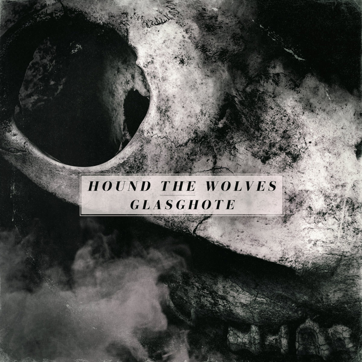 Hound The Wolves/Glasghote Split