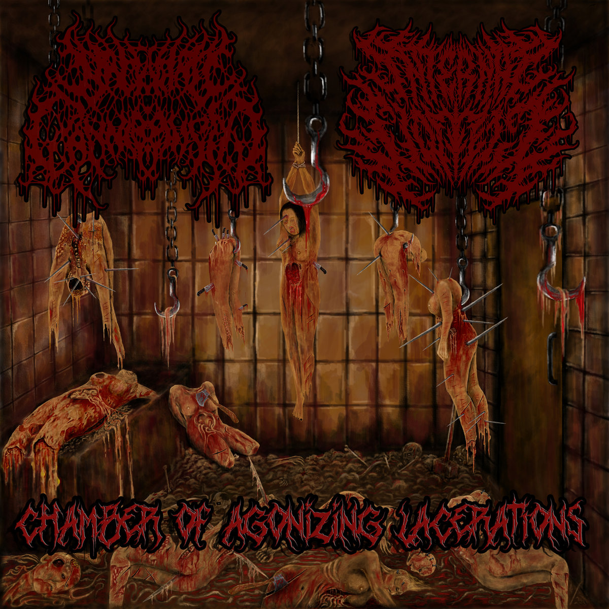 Chamber Of Agonizing Lacerations