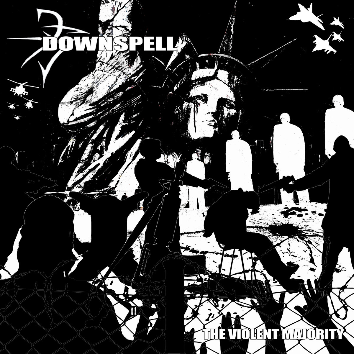 The Violent Majority