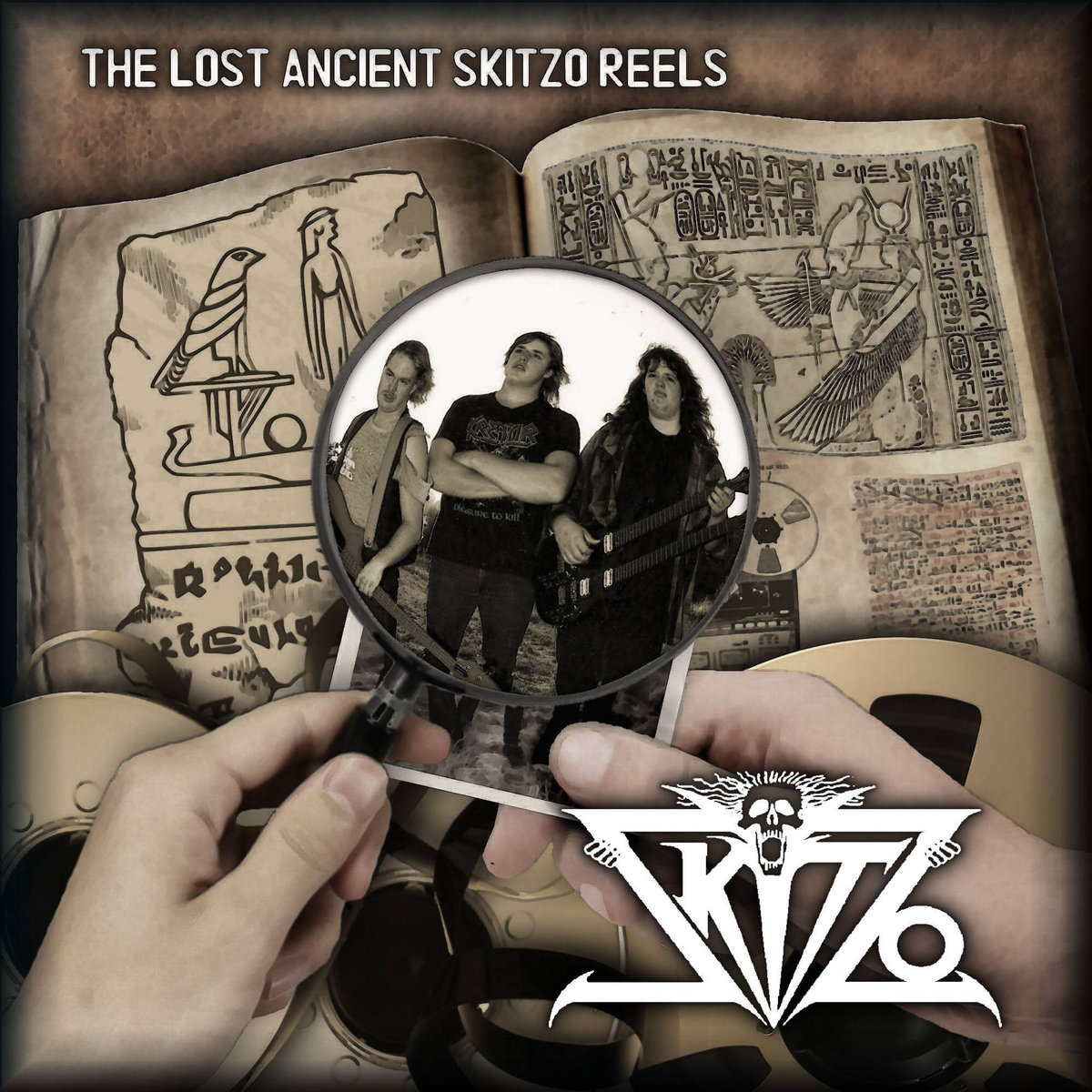 Skitzo - Lost Ancient Reels 1988