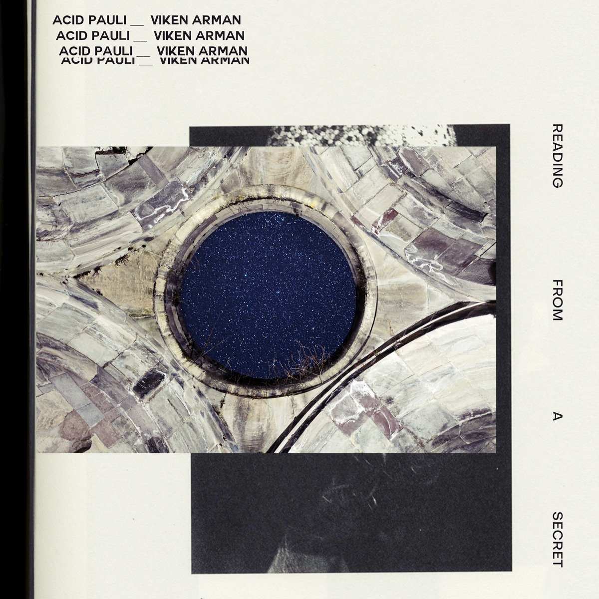 Acid Pauli & Viken Arman - Reading From A Secret