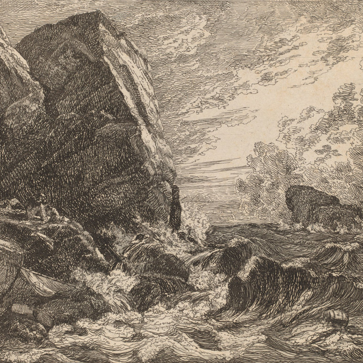 Торжество зла над человечеством