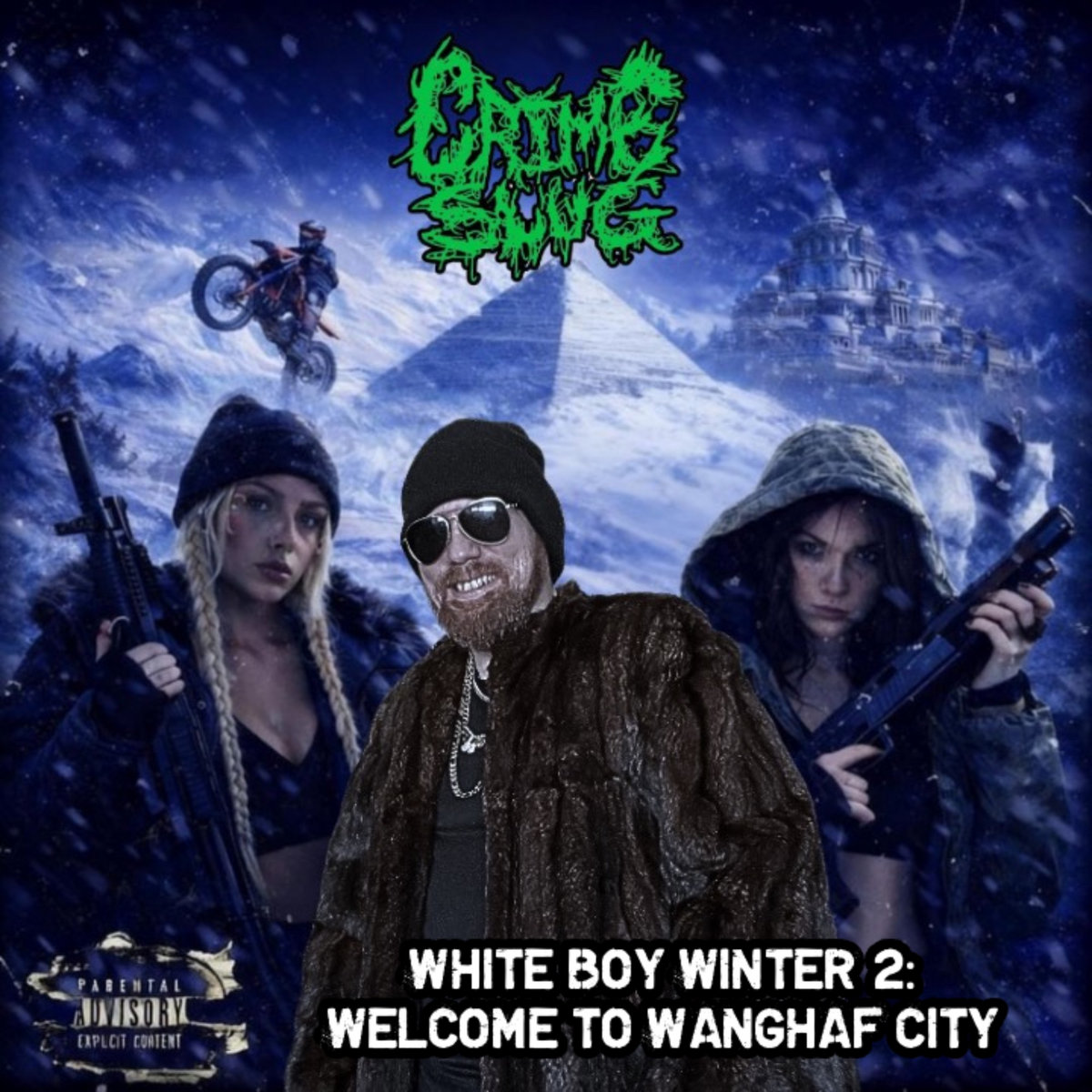 WHITE BOY WINTER 2: WELCOME TO WANGHAF CITY