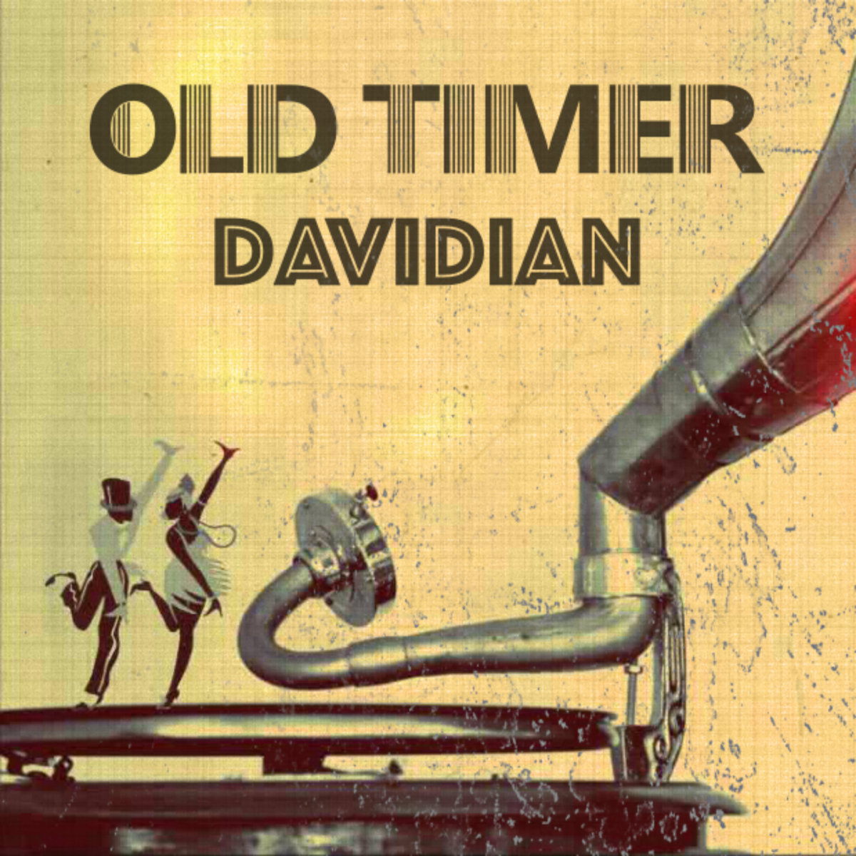 Davidian - Old Timer (Original Mix)