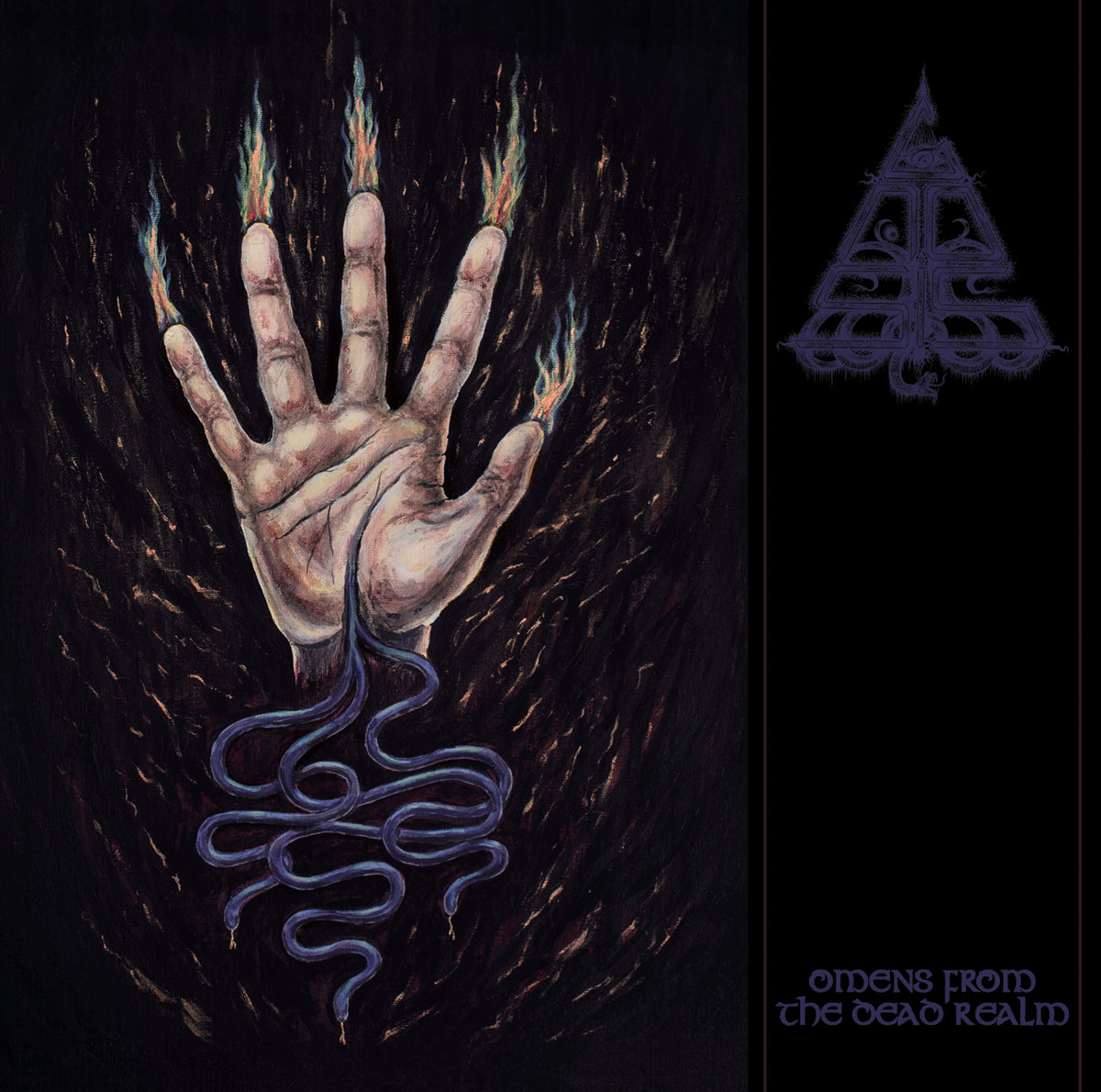 Omens From The Dead Realm