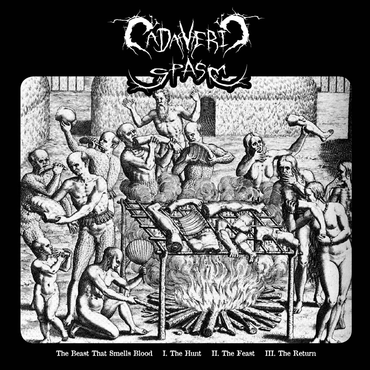 The Beast That Smells Blood