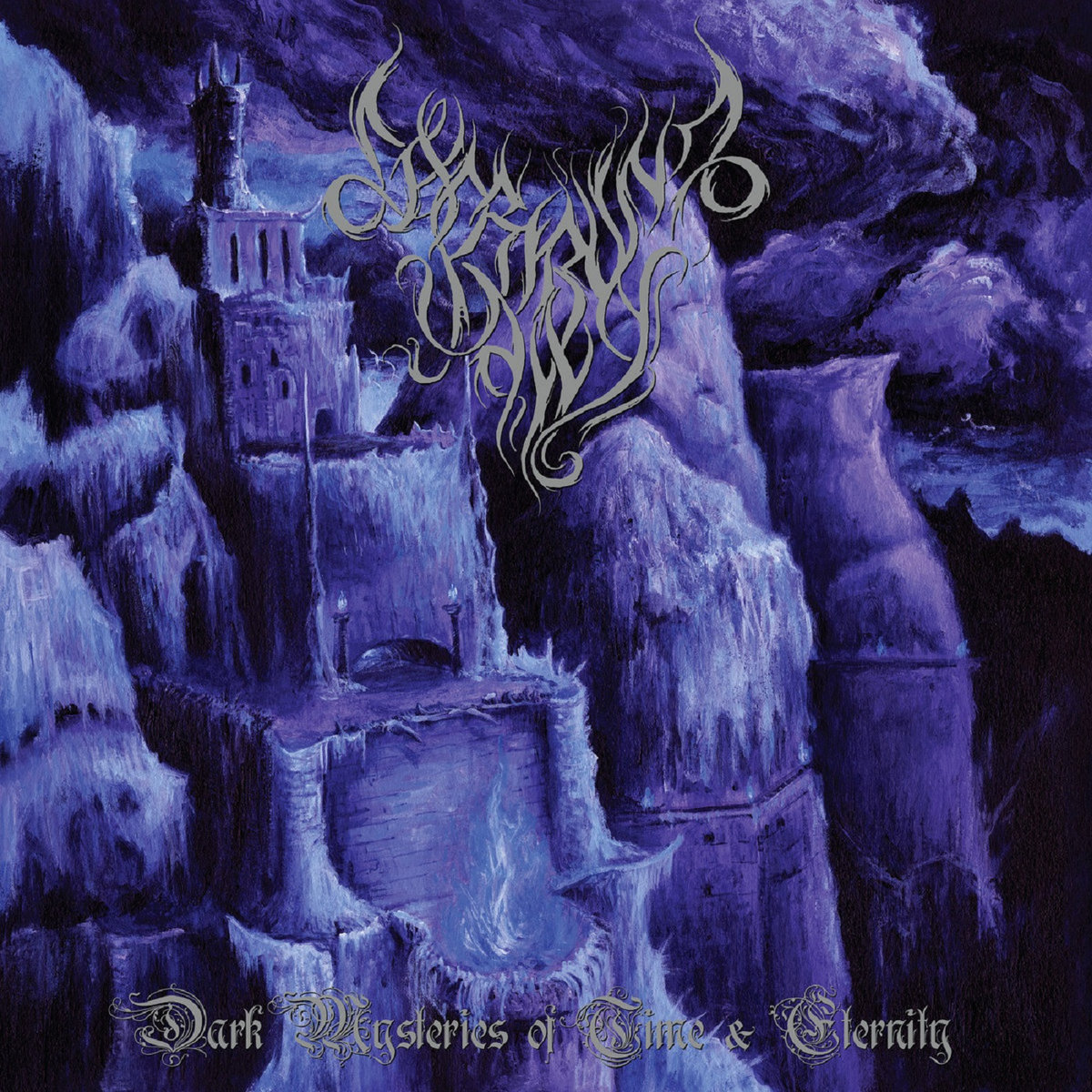 Dark Mysteries Of Time & Eternity