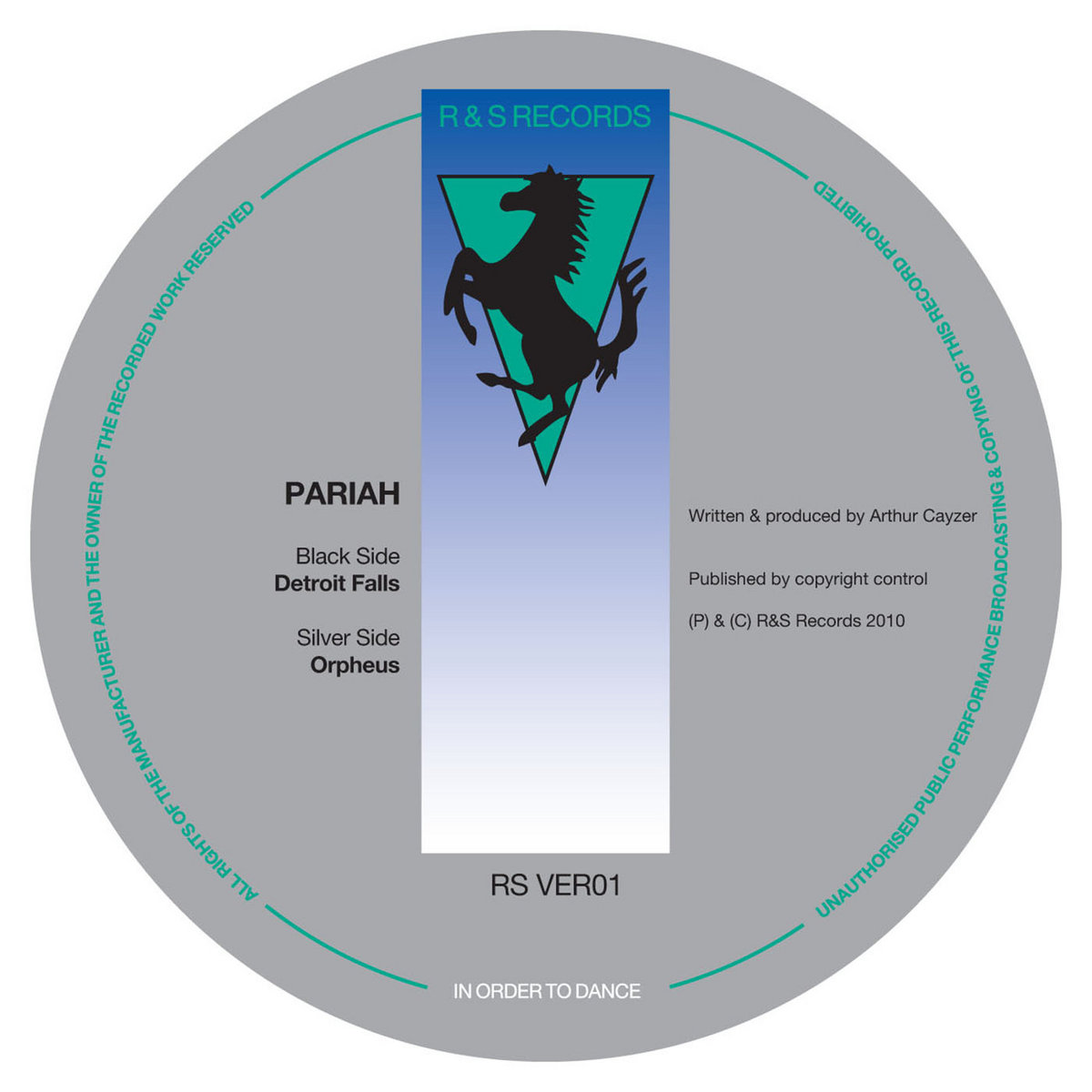 Detroit Falls / Orpheus