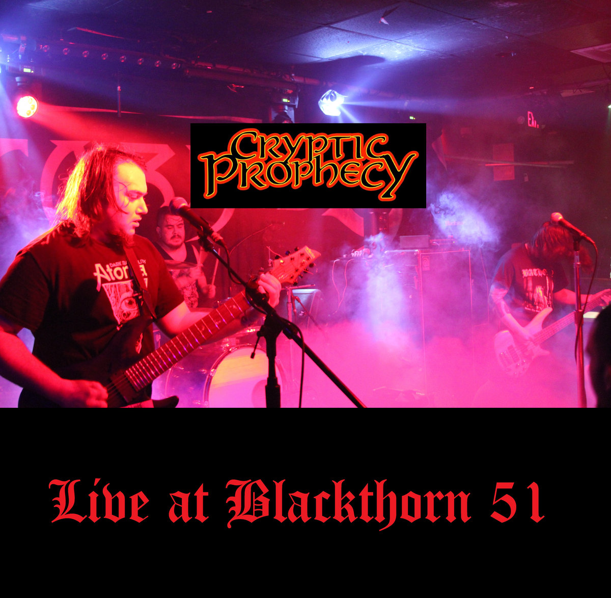 Live at Blackthorn 51