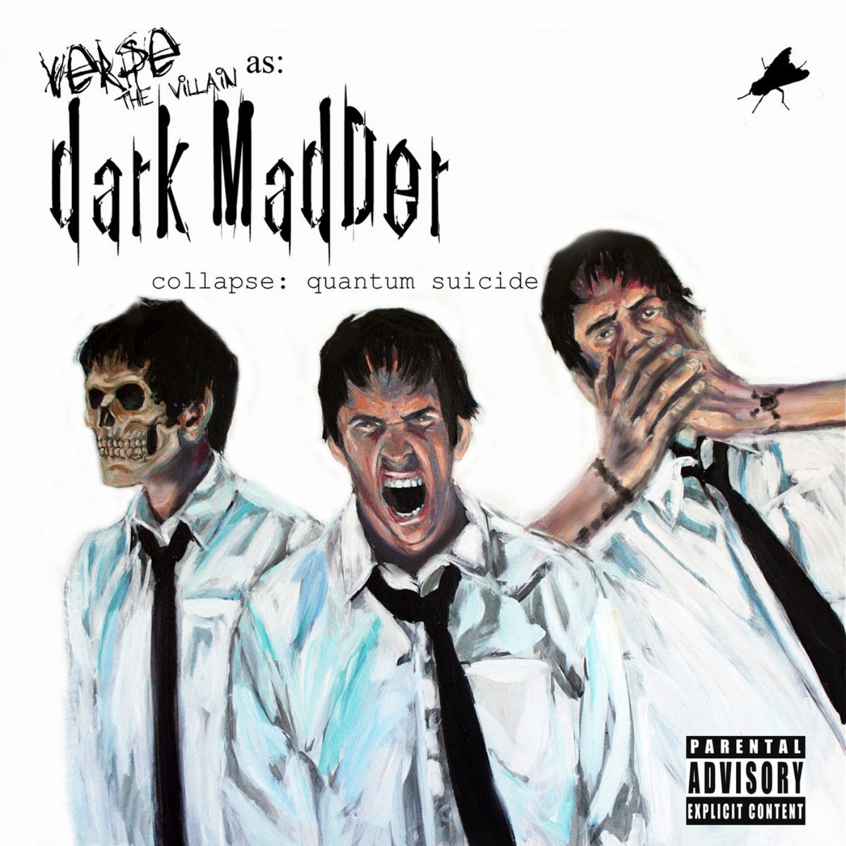 Welcome to the Future (with Verse the Villain)