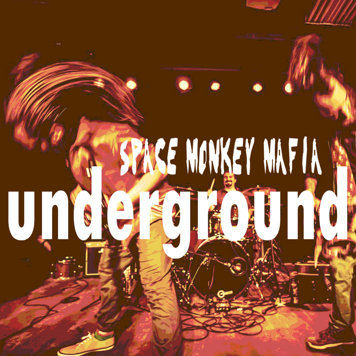 Underground - Single