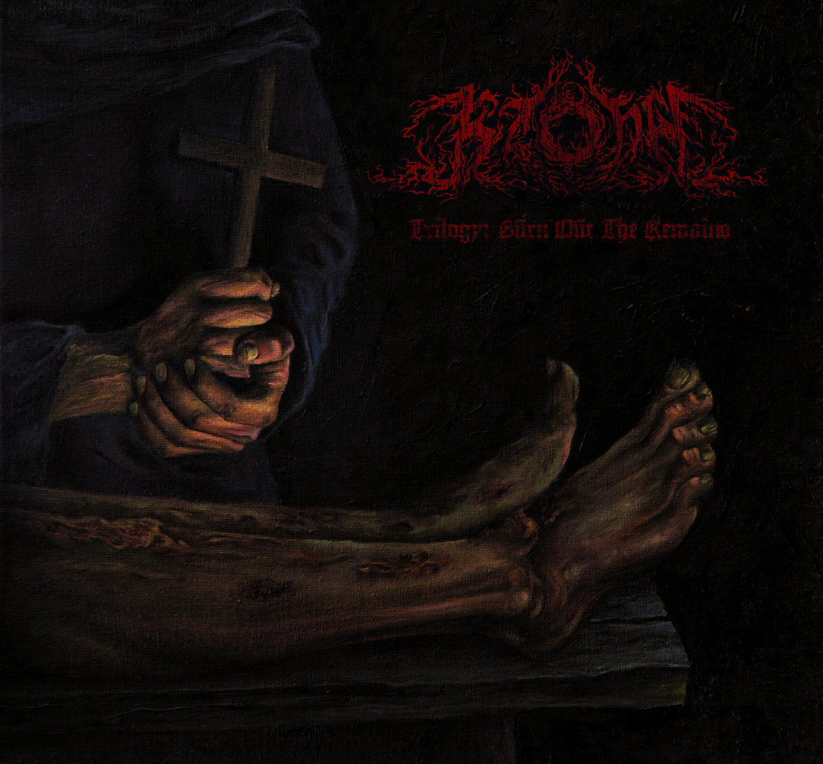 KZOHH - Trilogy: Burn Out The Remains