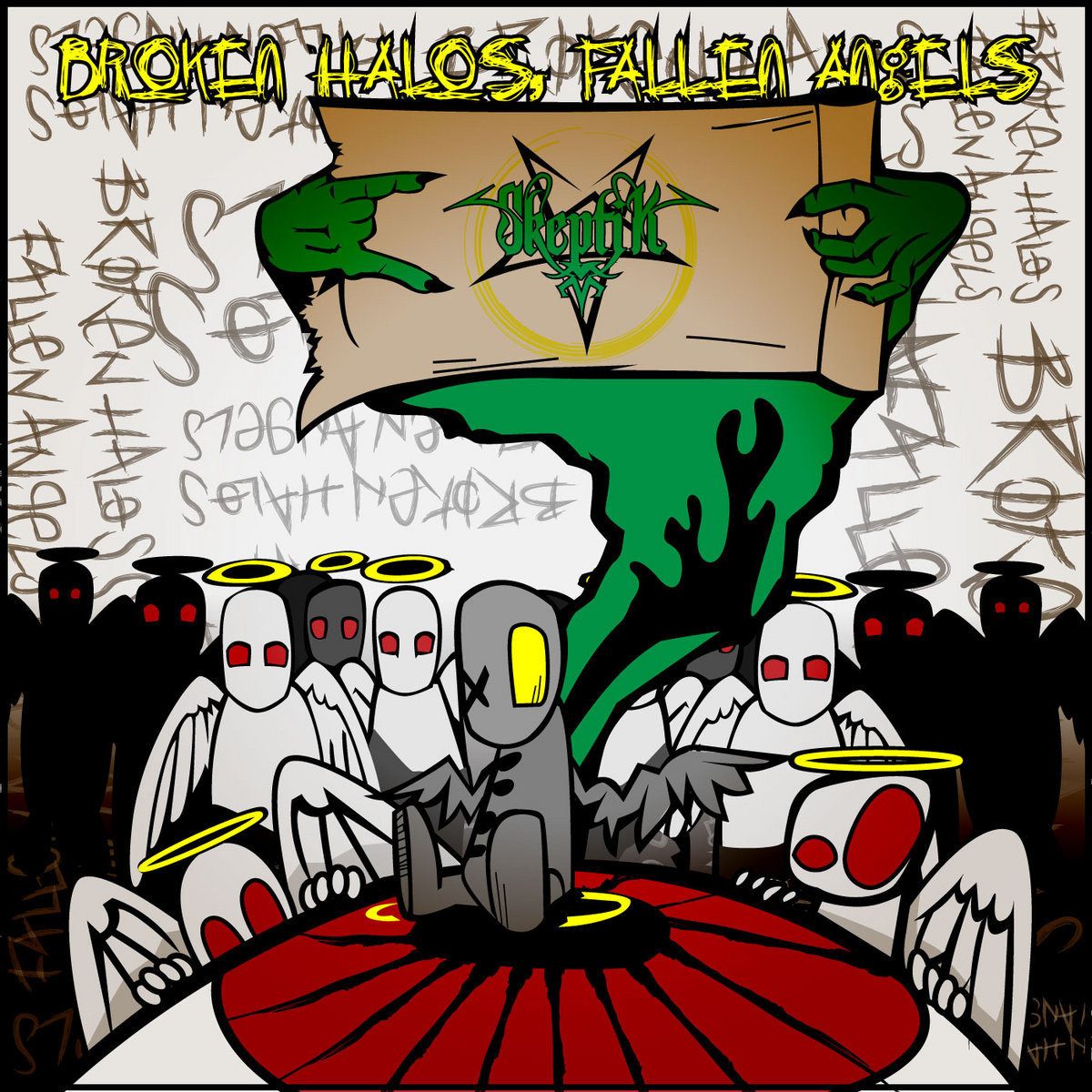 Broken Halos, Fallen Angels