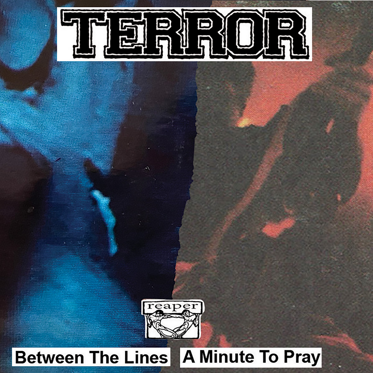 Between The Lines / A Minute To Pray