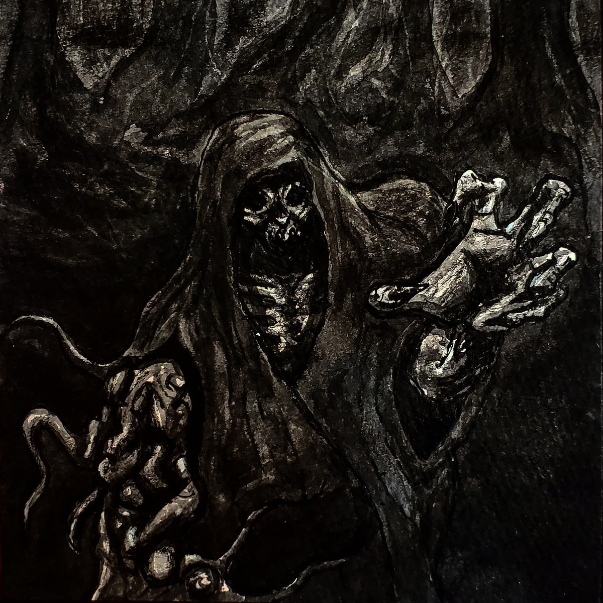 First Comes Madness... Then Comes Death!